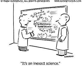 Inexact Science