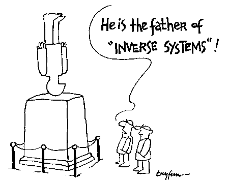The Father of Inverse Systems